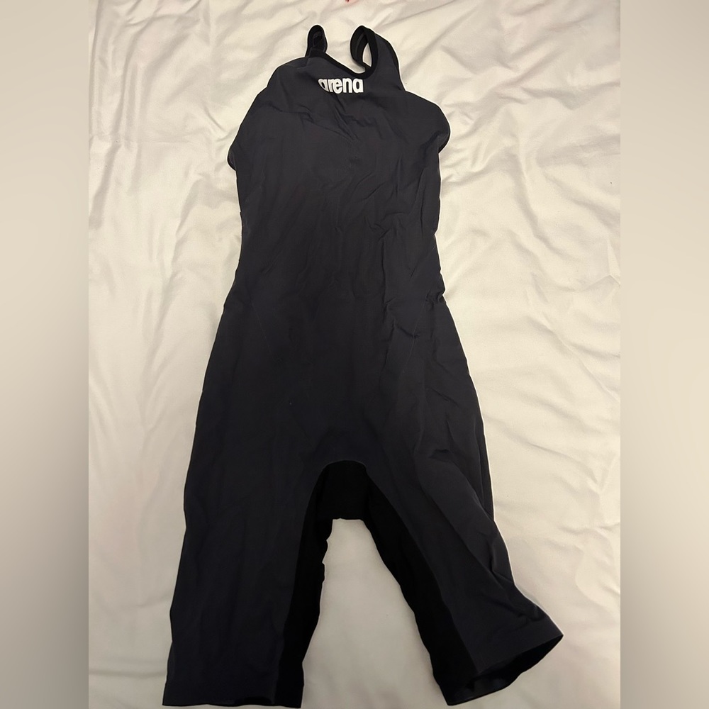 Arena Powerskin Carbon Flex Vx Open Back Size 26 - image 1